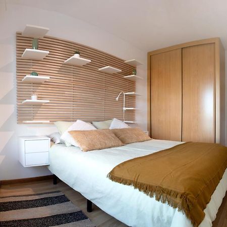 Apartamento Paseo Maritimo Laxe Buitenkant foto
